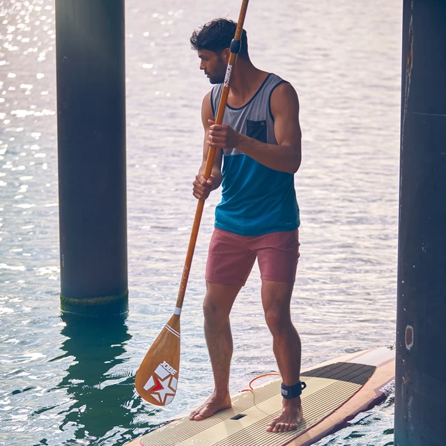 Bambusz paddleboard evezőlapát Jobe Classic