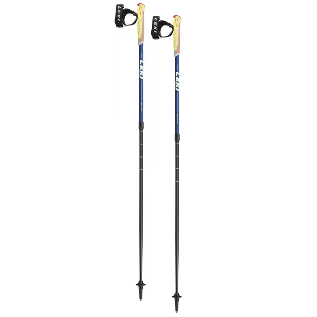 Nordic Walking hole Leki Supreme Shark 2018