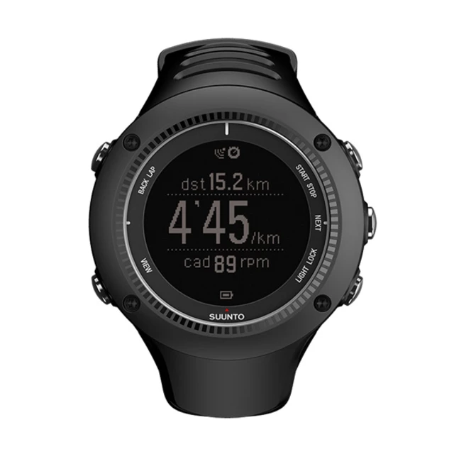 Outdoorový prístroj Suunto Ambit2 R - biela