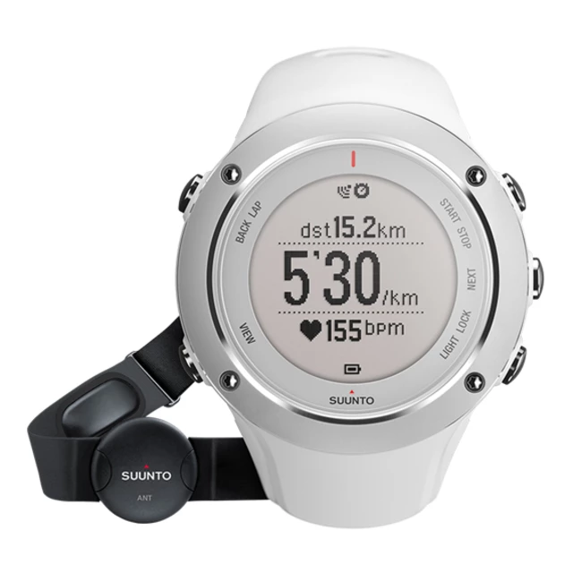 Sports Watch Suunto Ambit2 S (HR) - White