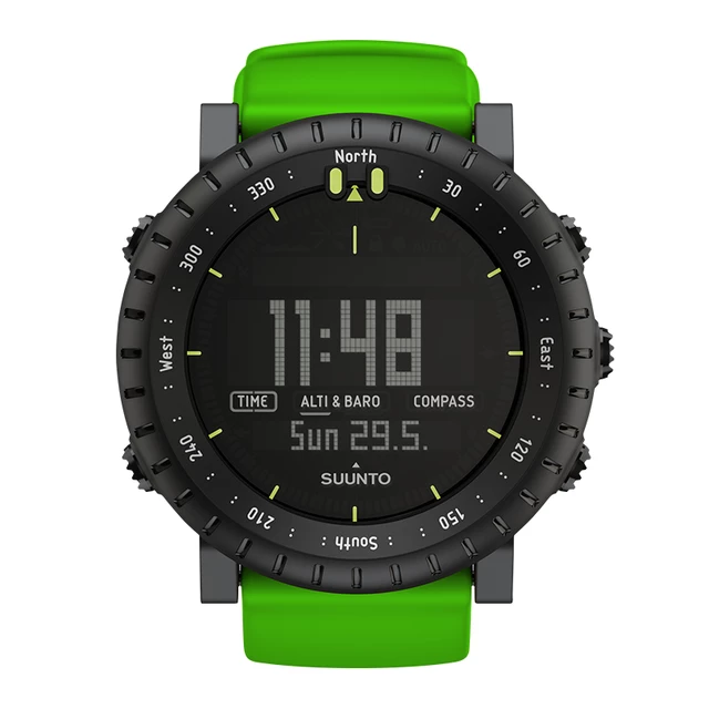 Outdoorový computer Suunto Core Crush (starý vzhled)