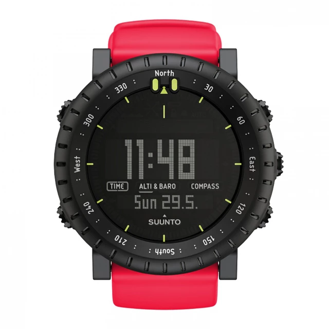 Outdoorový computer Suunto Core Crush (starý vzhled)