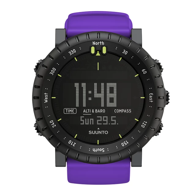 Outdoorový computer Suunto Core Crush (starý vzhled)