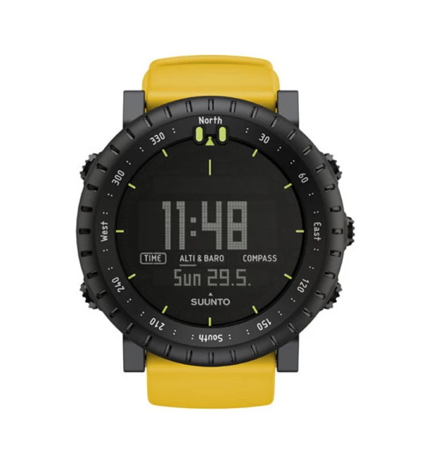 Outdoorový computer Suunto Core Crush (starý vzhled)