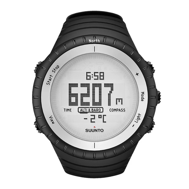 Outdoorový computer Suunto Core Glacier Gray