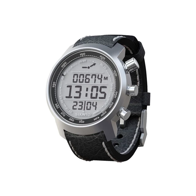 Outdoorový computer Suunto Elementum Terra P/ Black leather