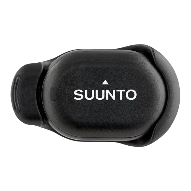 Sporttester Suunto Quest Black Running Pack