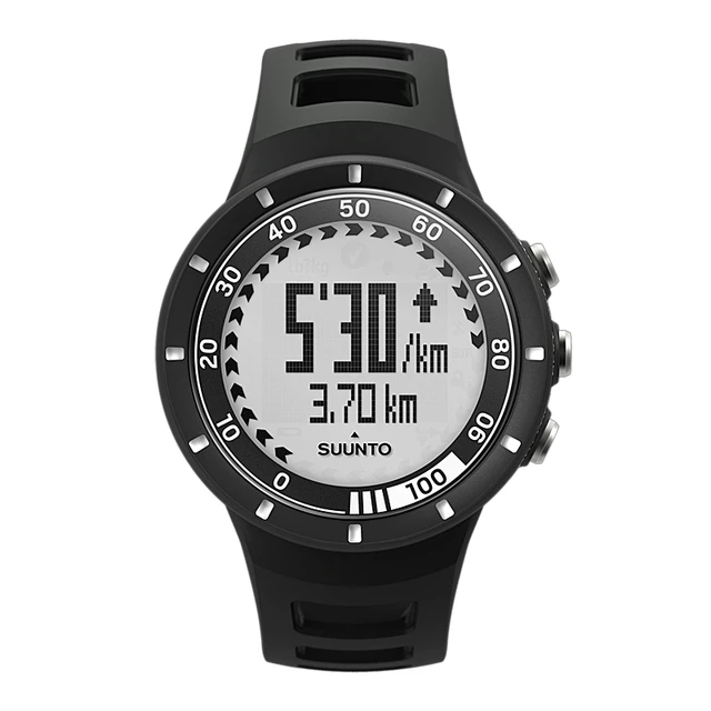 Športtester Suunto Quest Black Running Pack