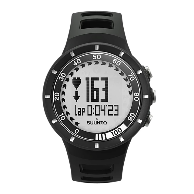 Sporttester Suunto Quest Black Running Pack