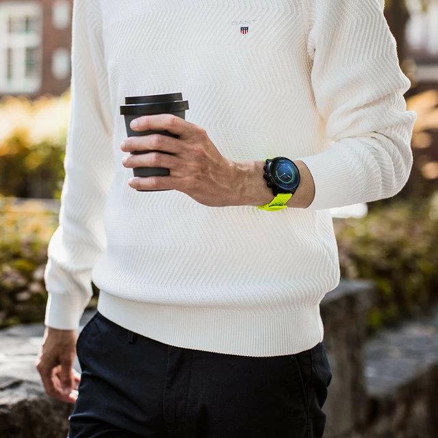 Sportovní hodinky SUUNTO 9 - Lime