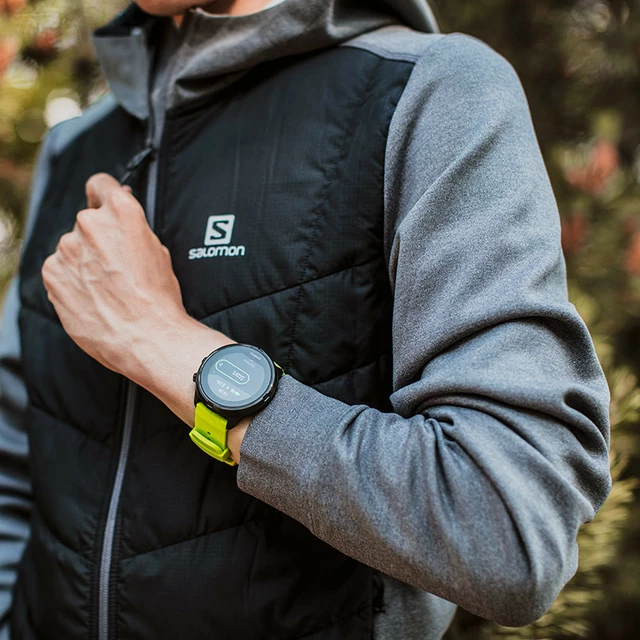 Sportóra SUUNTO 9