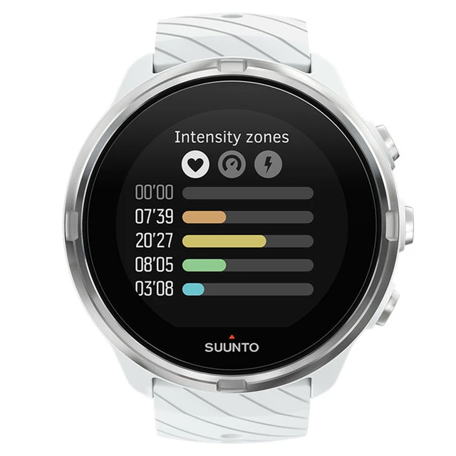 SUUNTO 9 Sportuhr - Lime