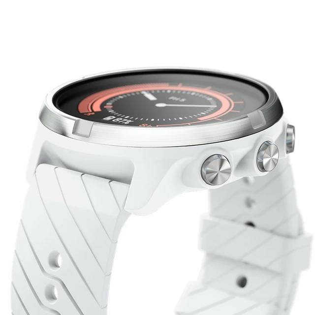 SUUNTO 9 Sportuhr - Weiss