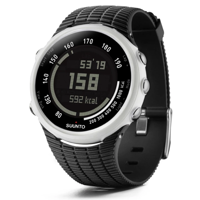 Sporttester Suunto T1c Black Patern