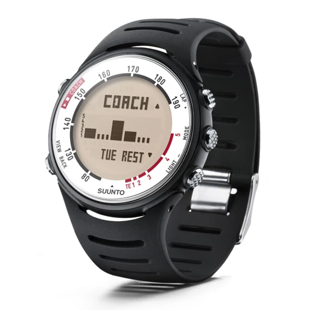 Sporttester Suunto T4d White Blaze