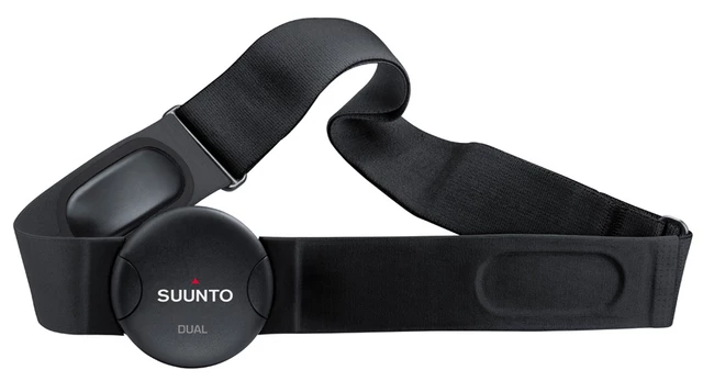 Suunto M2 Men Black pulzusmérő óra