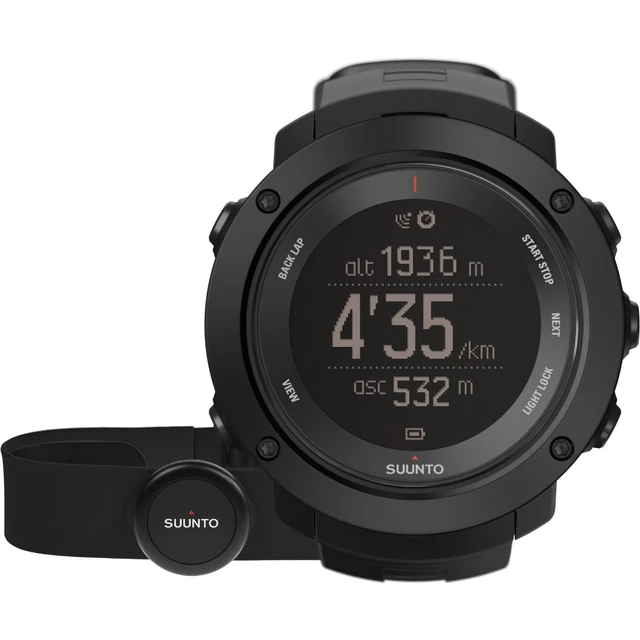 Sportovní hodinky Suunto Ambit3 Vertical (HR) - černá