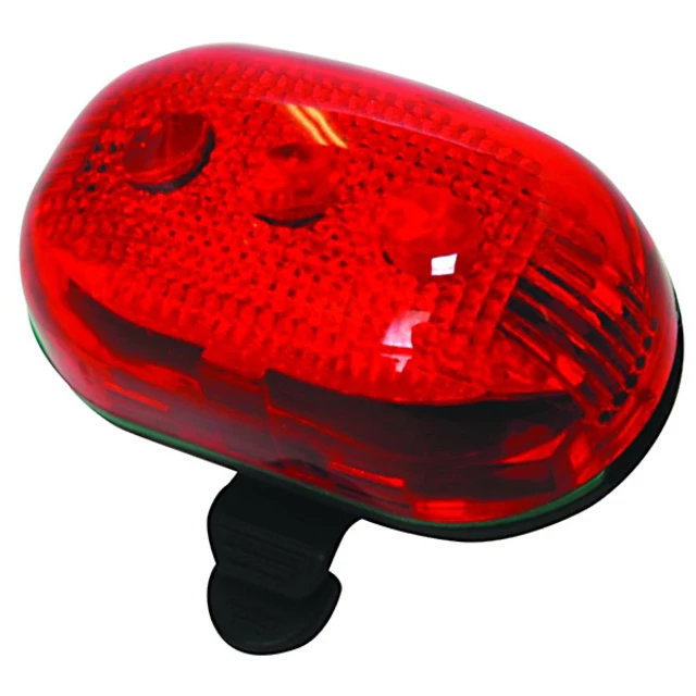 Galaxy rear flashing light 3 LEDs, 3 functions