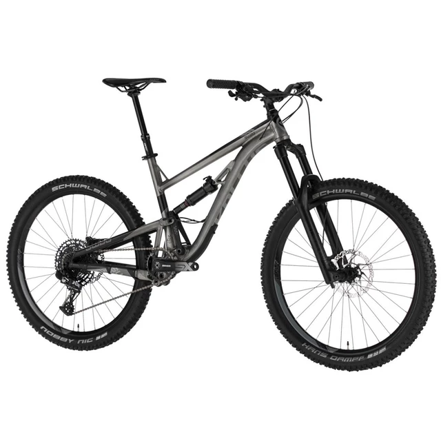 Celoodpružený bicykel KELLYS SWAG 10 27,5" - model 2020 - M (17")
