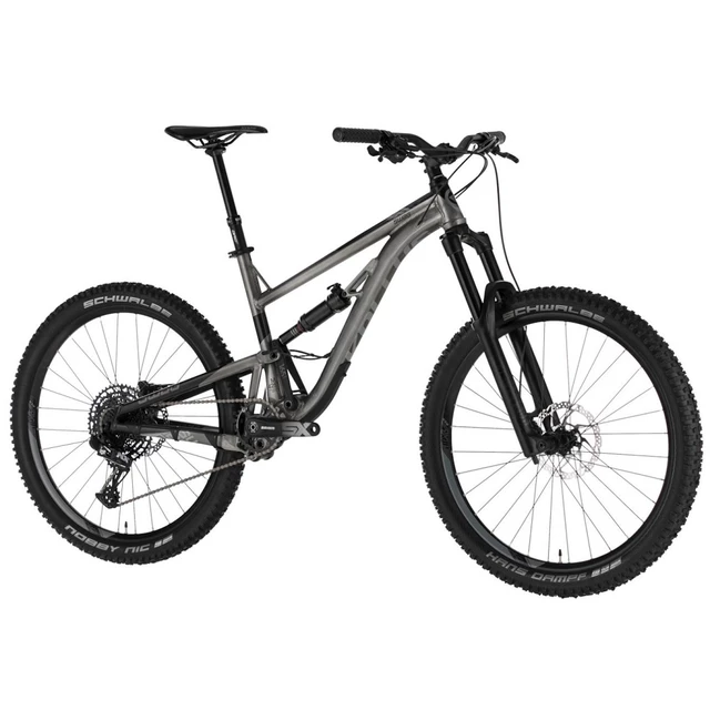 Celoodpružený bicykel KELLYS SWAG 10 27,5" - model 2020 - L (19")