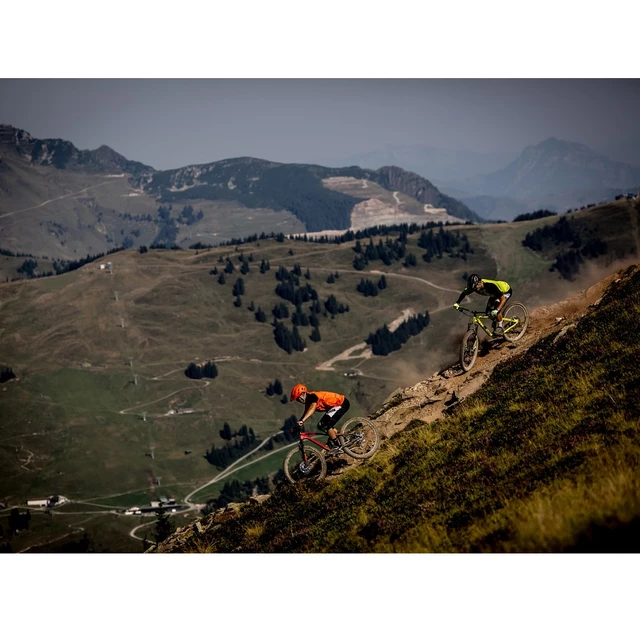 Celoodpružené kolo KELLYS SWAG 10 27,5" - model 2018