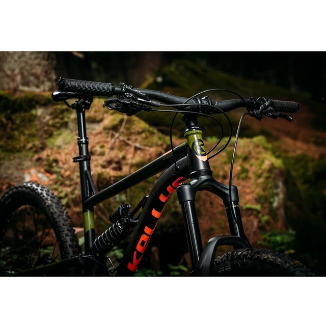 Celoodpružený bicykel KELLYS SWAG 50 27,5" - model 2019