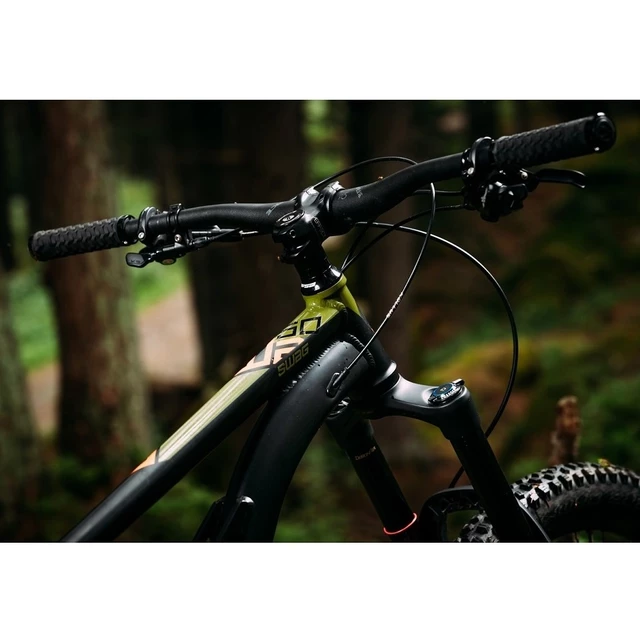 Full-Suspension Bike KELLYS SWAG 50 27.5” – 2019