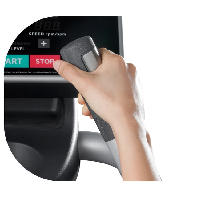 Eliptical TechnoGym Synchro Forma