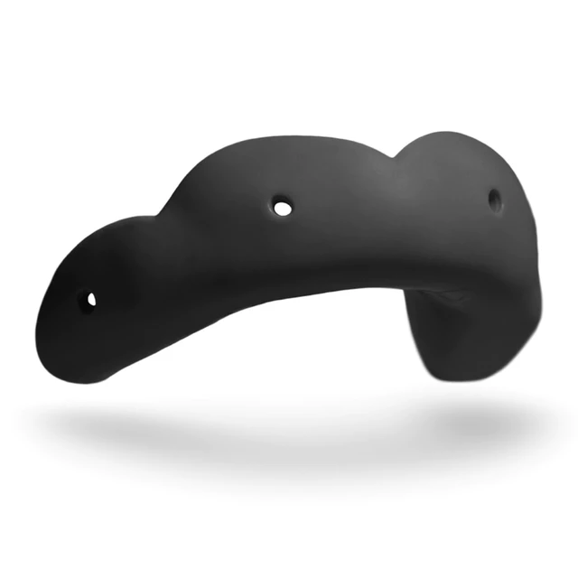 Mouthguard SISU GO - Charcoal Black