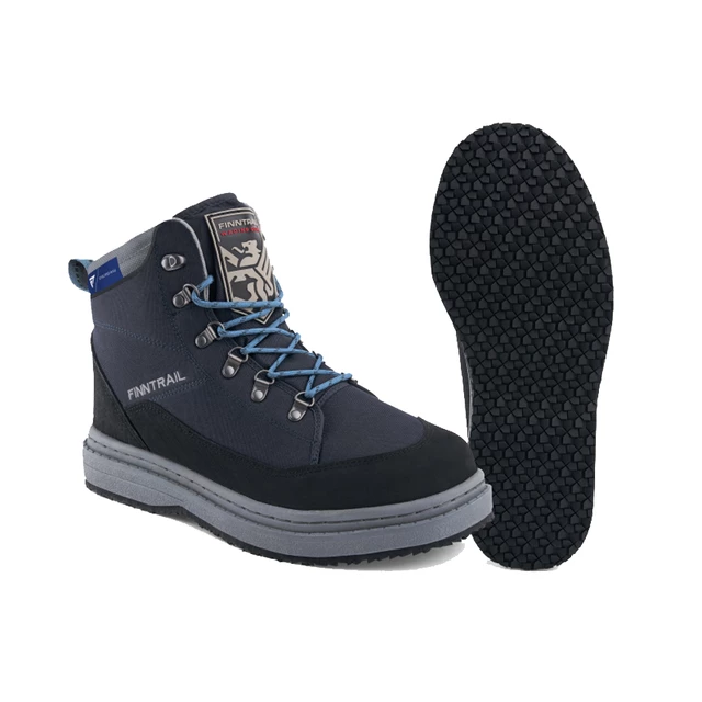 Wading Boots Finntrail Greenwood - Dark Blue - Dark Blue