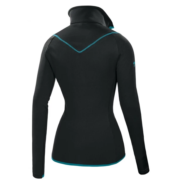 Women’s Sweatshirt FERRINO Tailly Jacket Woman New - Black