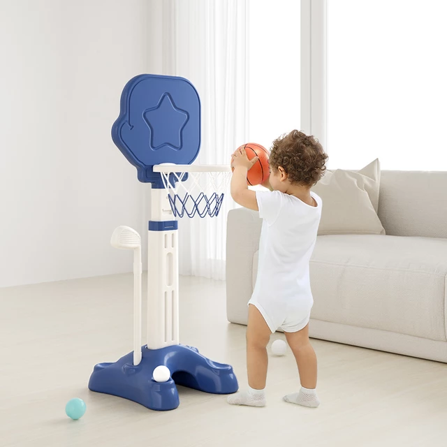 Children’s Basketball Stand 3-in-1 inSPORTline Targero