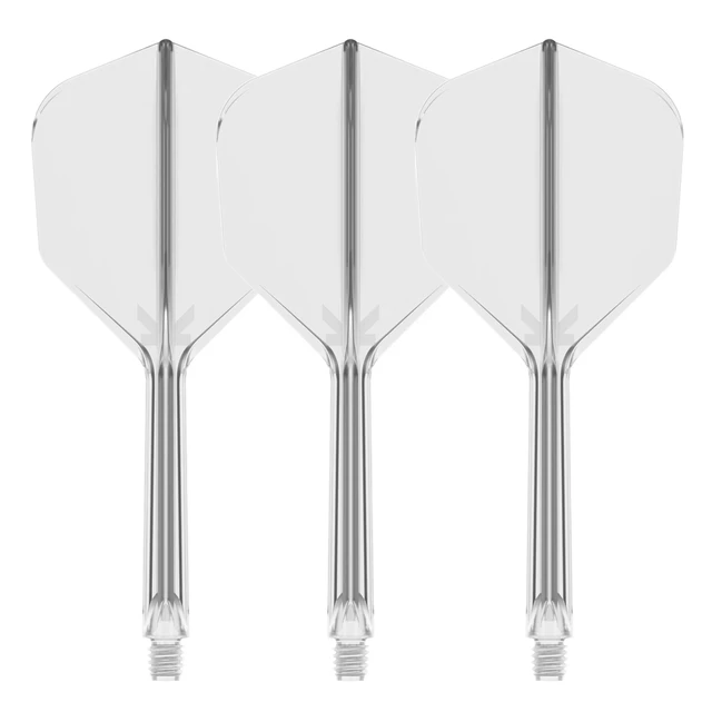 Nasadki z piórkami w jednym Target K-Flex No6 Medium 3 szt.