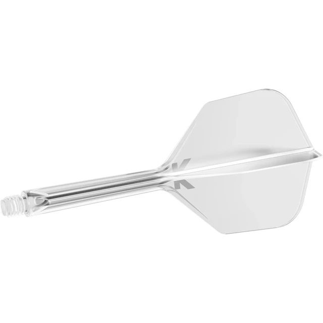 Nasadki z piórkami w jednym Target K-Flex No6 Medium 3 szt.