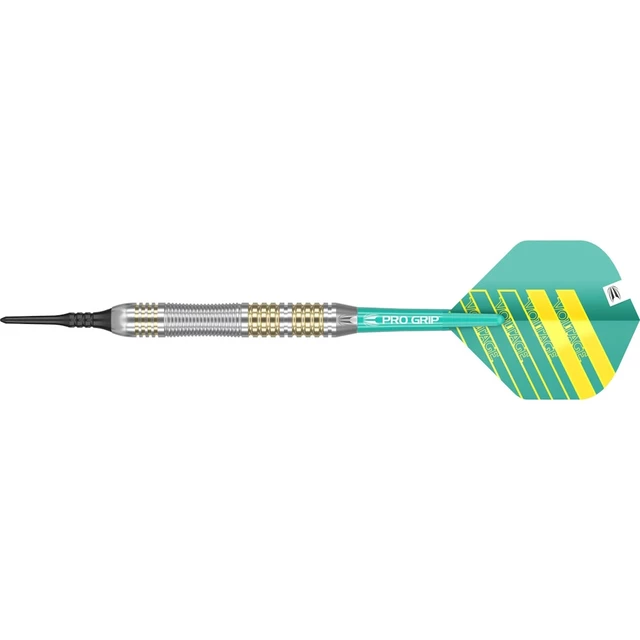 Darts Target Rob Cross Brass Soft – 3-Pack