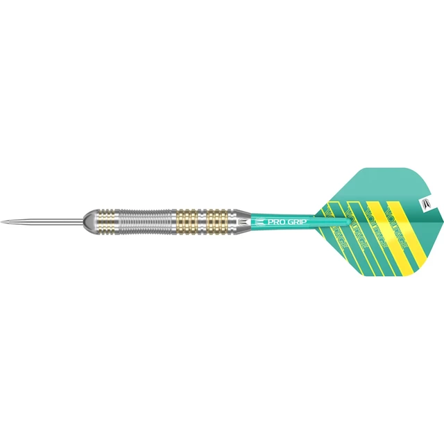 Darts Target Rob Cross Brass Steel – 3-Pack