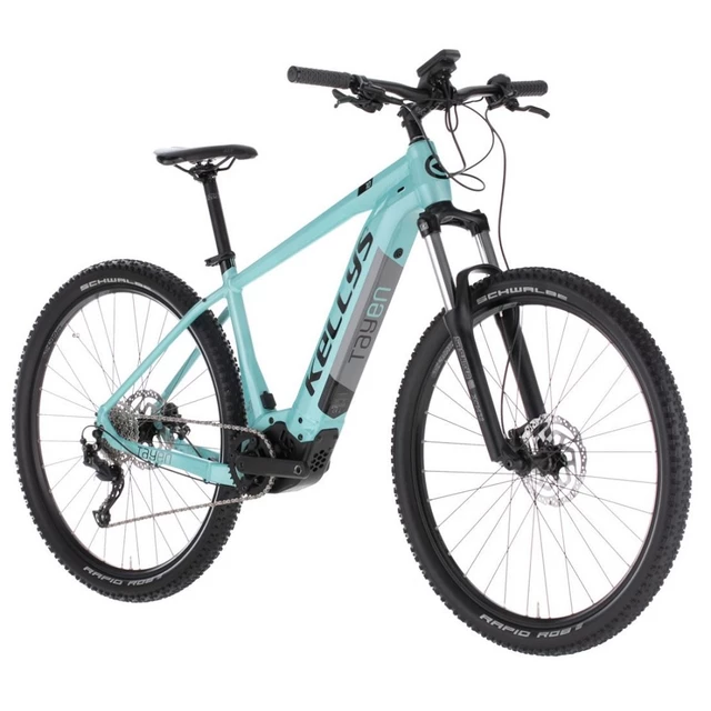 Women’s Mountain E-Bike KELLYS TAYEN 10 29” – 2020 - Grey