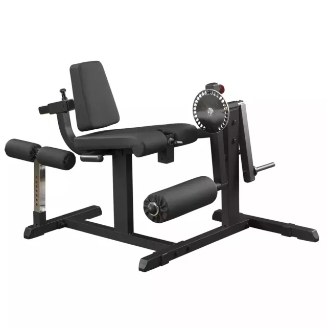 Predkopávanie a zakopávanie v sede Body-Solid GCEC340 čierna