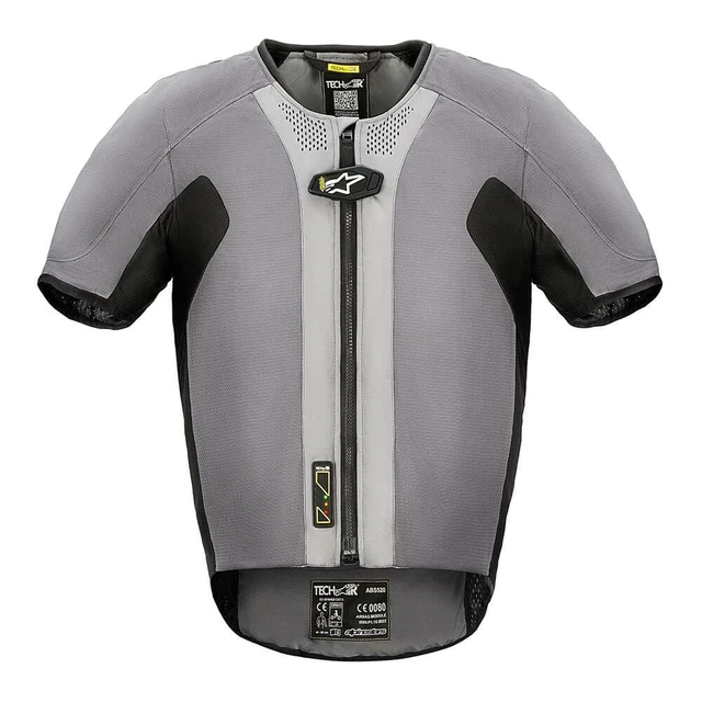 Airbag Vest Alpinestars Tech-Air® 5 Airbag System - Grey-Black - Grey-Black