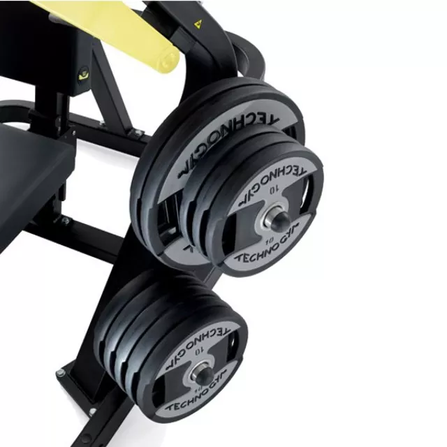 Súprava 2 držiakov na závažie TechnoGym Set 2