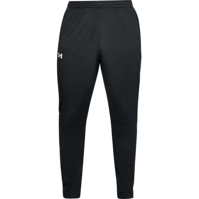 Men’s Sweatpants Under Armour Sportstyle Pique Track - Academy - Black