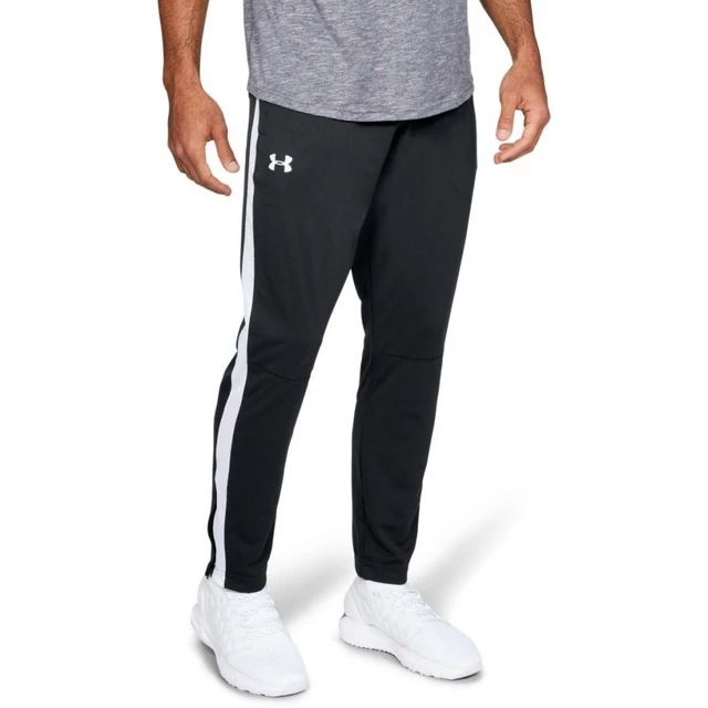 Férfi tréningnadrág Under Armour Sportstyle Pique Track Pant - Academy
