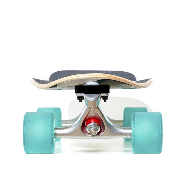 Fish Old School Cruiser Tequila 28" Mini Longboard