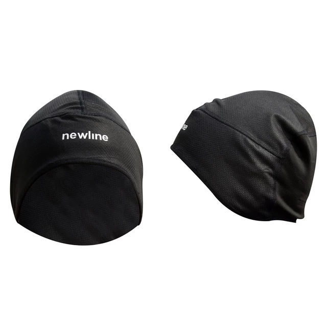 Newline thermal cap w/windprotection