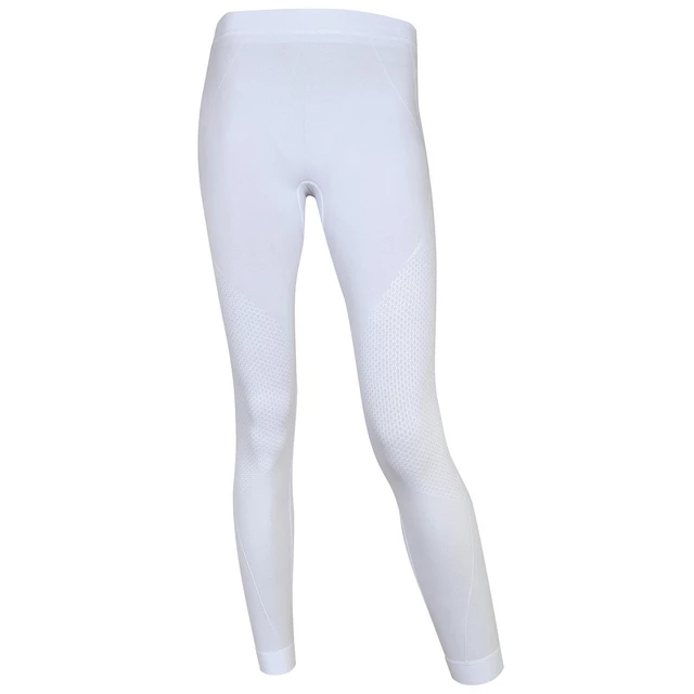 Women's functional pants Brubeck THERMO - Purple - White