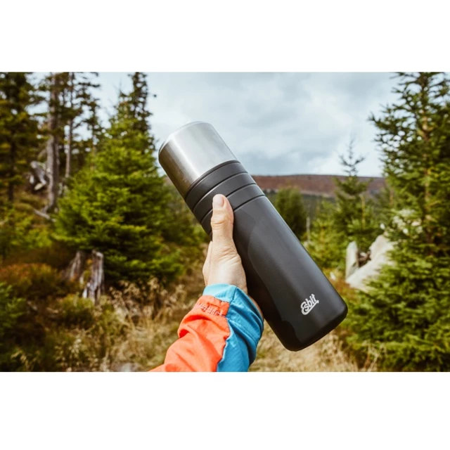 Thermos Esbit Majoris 1L Black