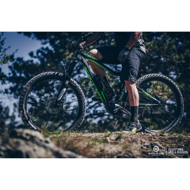 Celoodpružené elektrokolo Kellys Theos 50 27,5" - model 2019 - S (15")