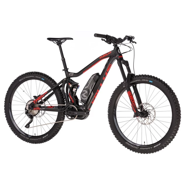 Celoodpružené elektrokolo Kellys Theos 50 27,5" - model 2019 - S (15")