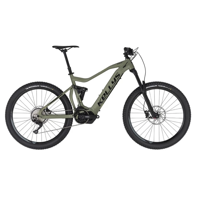 Full-Suspension E-Bike Kellys Theos i50 27.5” – 2020 - M (16.5")