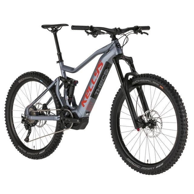 Full-Suspension E-Bike Kellys Theos i70 27.5” – 2020